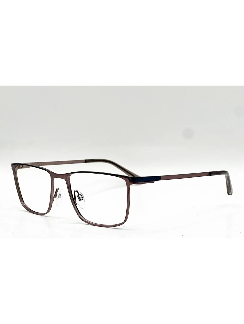 Unbranded Matte Bronze Matte Bronze Authentic Eyeglasses 51-19-145
